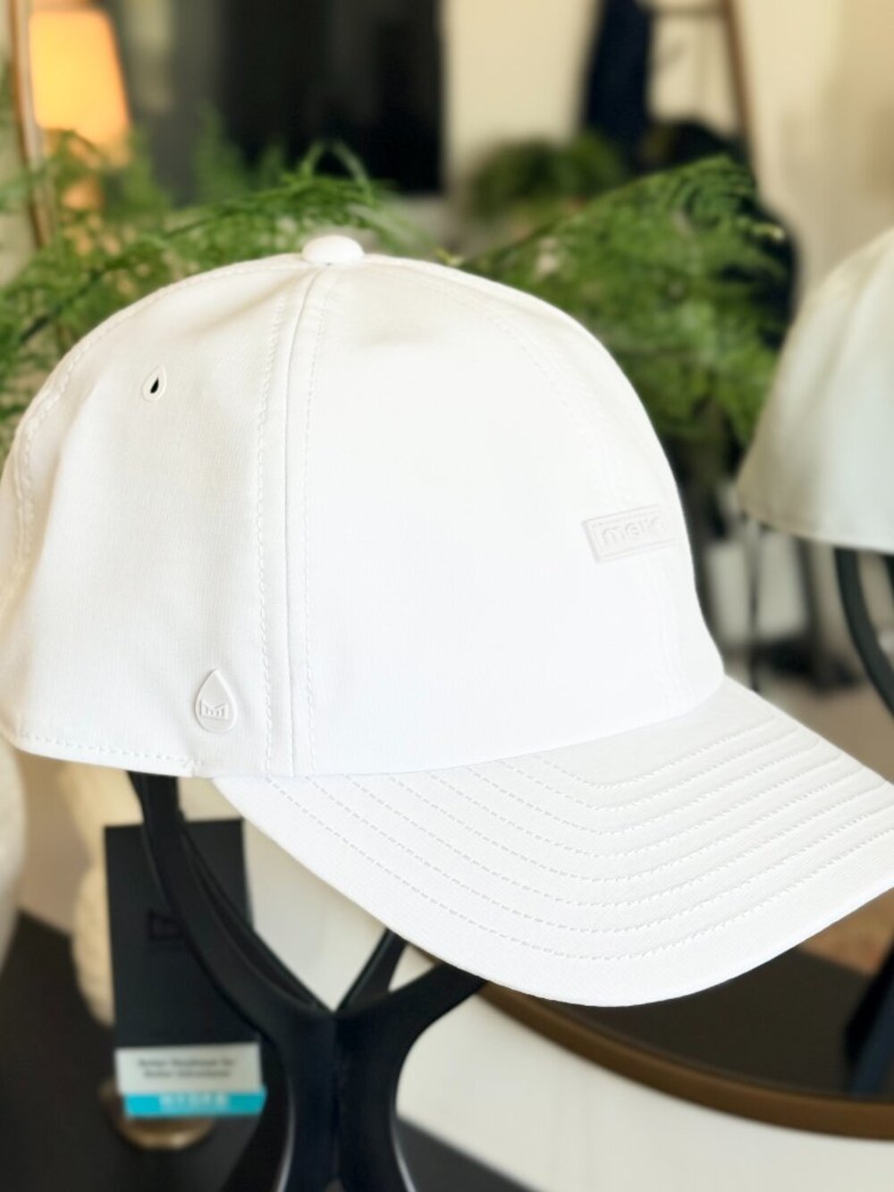 Melin The Legend Hydro Hat in White